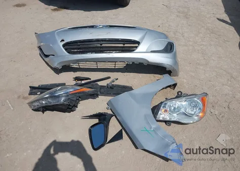 2013 Hyundai Accent Gls z USA, uszkodzony, nr VIN KMHCT4AE0DU413553